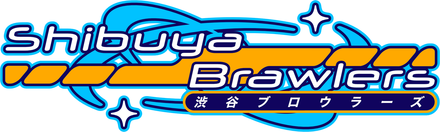 Shibuya Brawlers logo