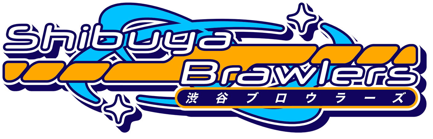 Shibuya Brawlers logo Shibuya Brawlers logo